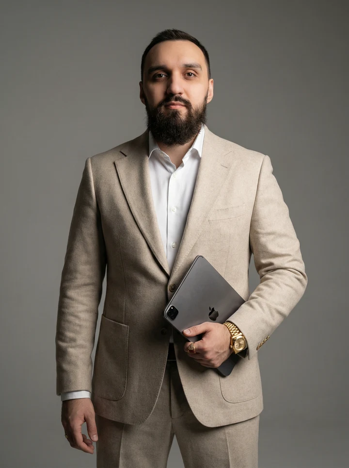 Артем Кузьмин, основатель Digital Core