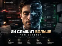 Контроль звонков: слайд 1