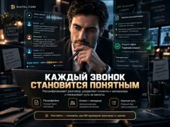 Контроль звонков: слайд 2