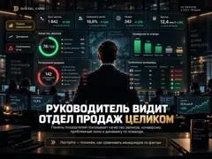 Контроль звонков: слайд 7